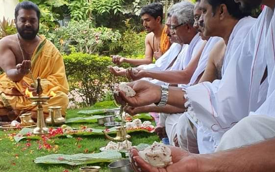 Bali Pooja